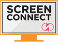 Use Screen Connect to meet online with our technical support personnel.