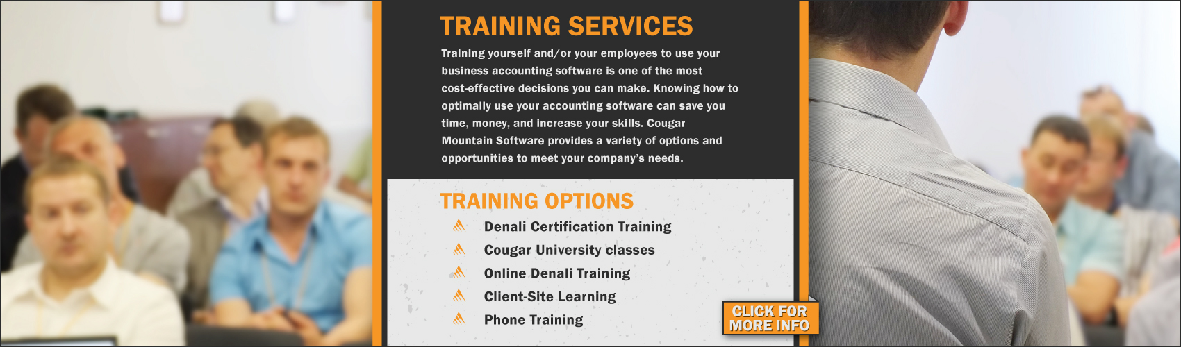 Training Services
