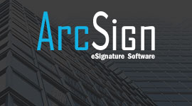 ArcSign Digital Signature