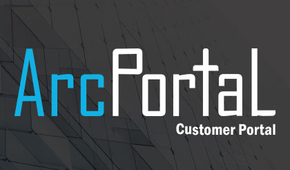 ArcPortal Customer Portal by Archarina