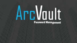 ArcVault Password Management